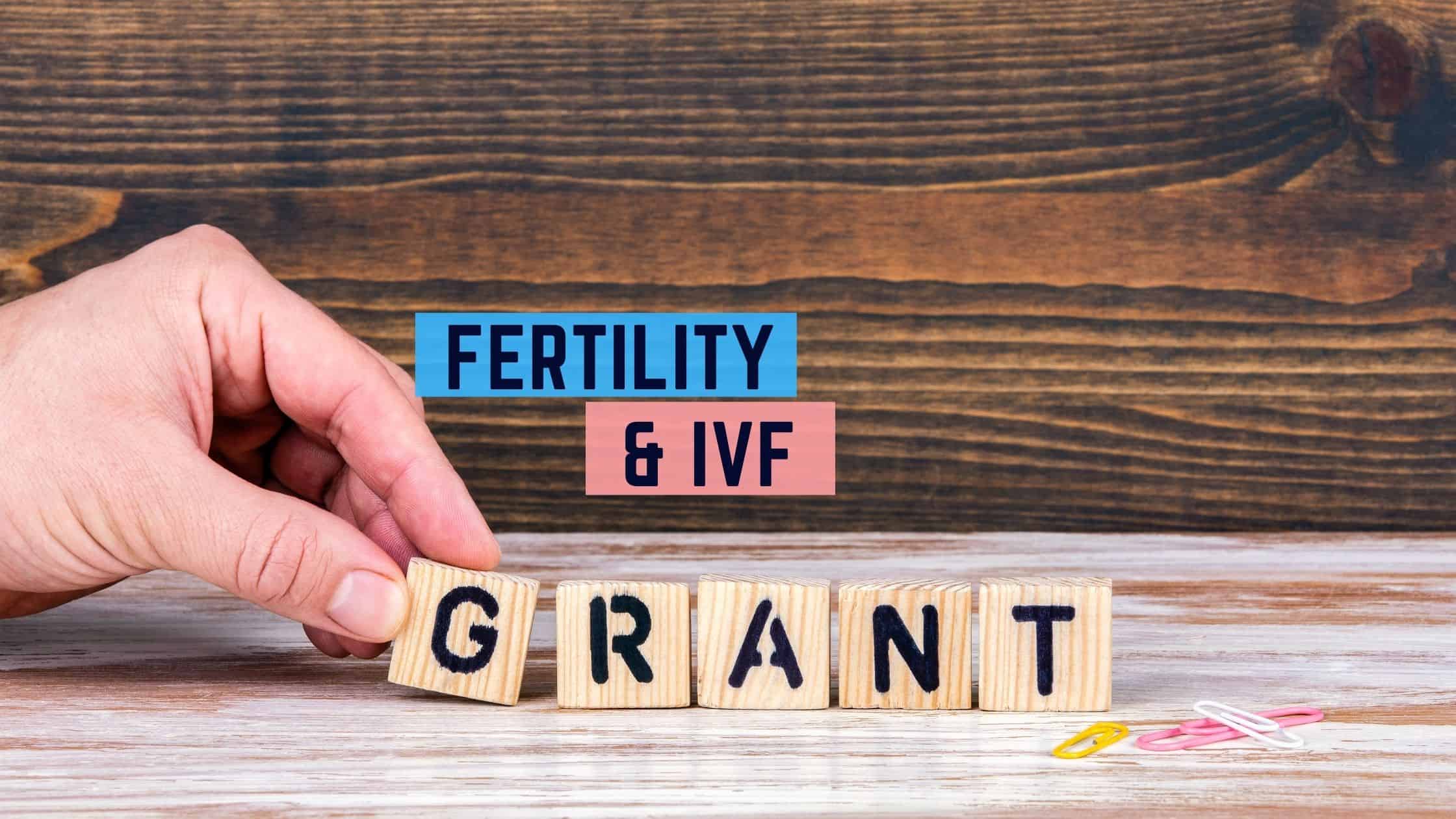 Pay for fertility treatments