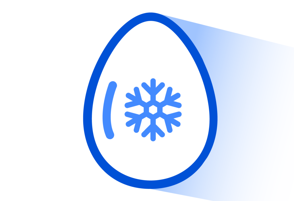 Egg Freezing Method